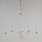 Maxim Lighting Charlton 5-Light Chandelier 11375WWTGL - alternate 4